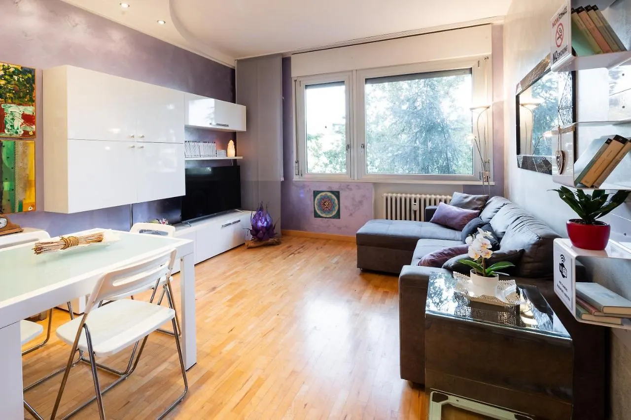 Apartmán Appartamento A Modena, Comodo A Tutti I Servizi