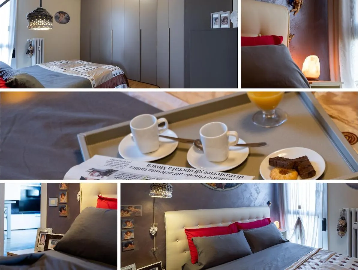 Apartmán Appartamento A Modena, Comodo A Tutti I Servizi