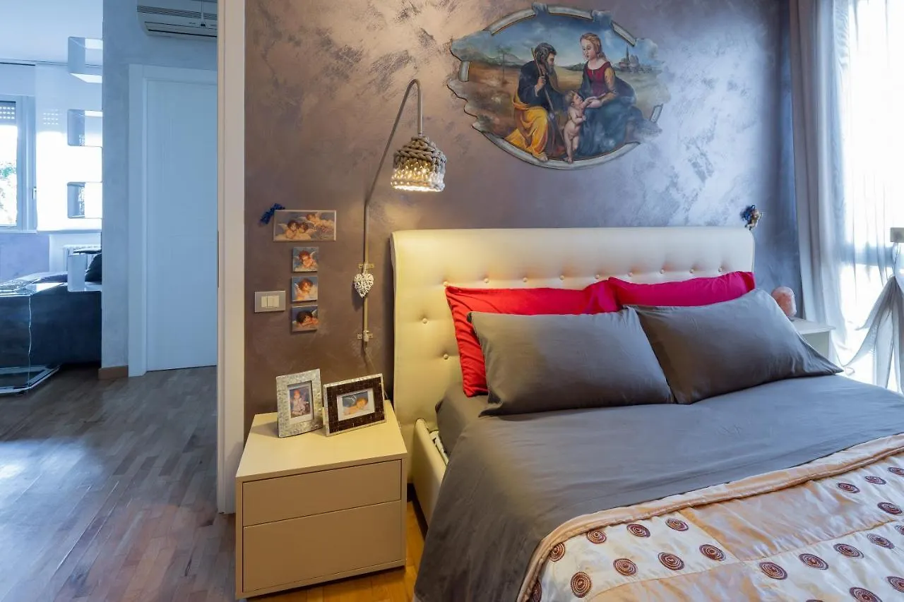 Apartmán Appartamento A Modena, Comodo A Tutti I Servizi Itálie